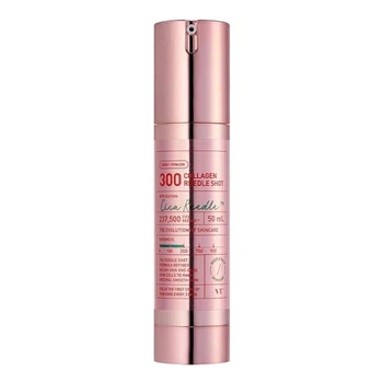 Укрепляющая сыворотка для лица с микроиглами и коллагеном VT Cosmetics Collagen Reedle Shot 300, 50 мл