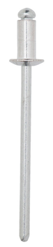 Заклепки алюминиевые Sigma 6 х 20 мм 50 шт Standard (2612871)