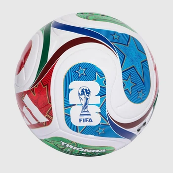 Футбольный мяч adidas Trionda World Cup 2026 League (FIFA Quality, термошов) JD8030 Размер EU: 4