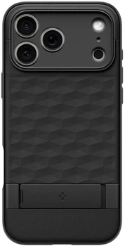 Панель Spigen Parallax "S" MagSafe для Apple iPhone 17 Pro Max Black (8800283310405)