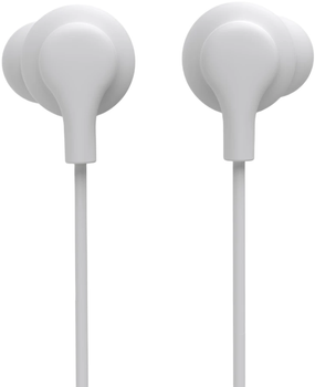 Навушники Hama Curly USB-C White (4047443542267)