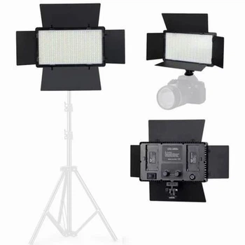 Лампа відеосвітло LED U600 для фотографів та відеографів з 480 світлодіодами 3200K-5500K дистанційне керування