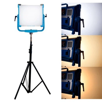 Лампа видеосвет LED Veron AI-2000Bi 200W для фотосъемки и видеосъемки с диммированием 0-99% цветопередача 95+