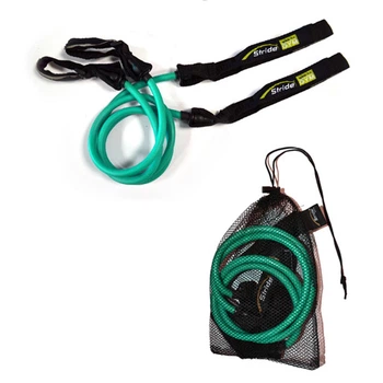 Резиновая лента Gabel Gym Power Training Green 20 фунтов для силовых тренировок 2 шт