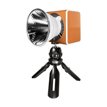 Лампа видеосвет LED Veron ZE-150Bi 150W для фото и видео с регулировкой яркости и цветовой температуры 2700-7500K