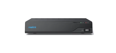 8-канальний POE відеореєстратор Reolink NVS8 (RLN8-410) без HDD