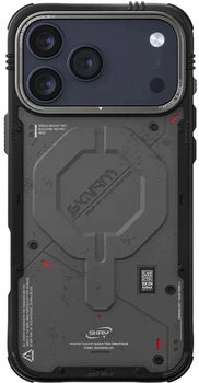 Панель SkinArma Vigor для Apple iPhone 17 Pro Graphite (8886461248968)