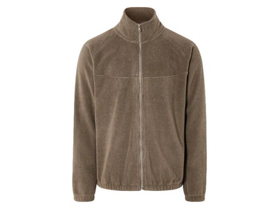 Толстовка флисовая для мужчины Livergy LIDL 474737 XL Коричневый