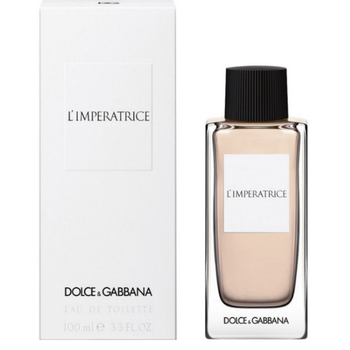 Жіноча туалетна вода Dolce & Gabbana L ' Imperatrice 3 100мл