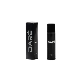 Увлажняющий бальзам для губ Dare Lip Glow Balm 5 г | интенсивное увлажнение, питание и сияющий глянцевый эффект