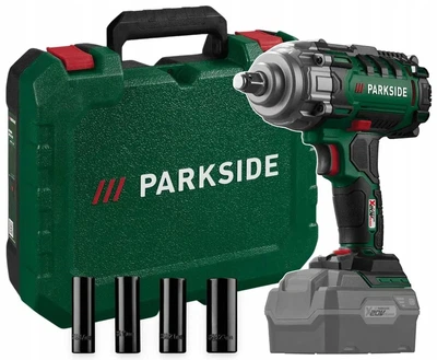 Ударний гайковерт Parkside PASSK-20 li C4