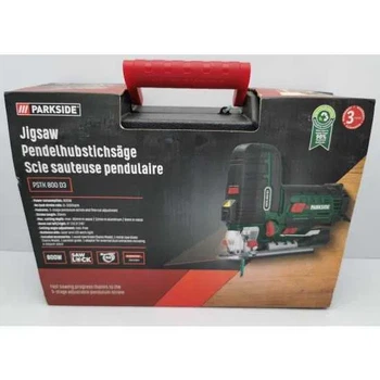Лобзик мережевий Parkside PSTK 800 D3