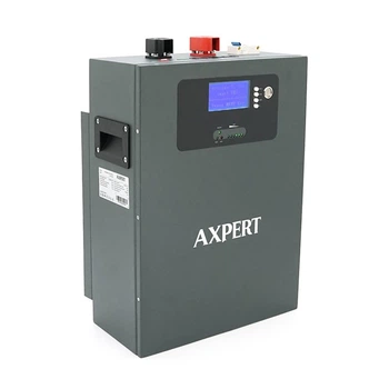 Акумулятор AXPERT LiFePo4 25.6V - 100Ah