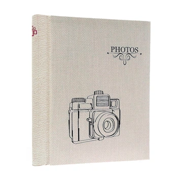 Фотоальбом самоклейка 60стр. 23x28см GEDEON DRS30 CAMERA2 lite