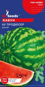 Кавун GL Seeds АУ Продюсер 2г