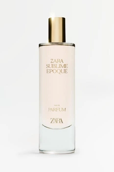 Парфюм для женщин Zara Sublime Époque EDP 80 мл (2.71 fl.oz)