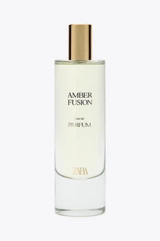 Парфюм для женщин Zara Amber Fusion EDP 80 мл (2.71 fl.oz)