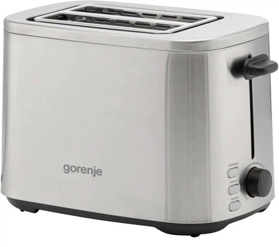 Тостер Gorenje T800DS 800 Вт серебристый
