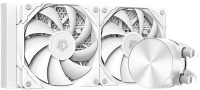 Водяне охолодження ID-Cooling FX240 Pro White
