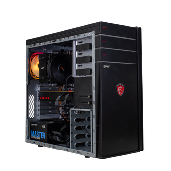 Игровой ПК Vega 64 8GB/i7 6700/DDR4 16GB/SSD 240GB/HDD 1TB) (Tera VegaOffer)