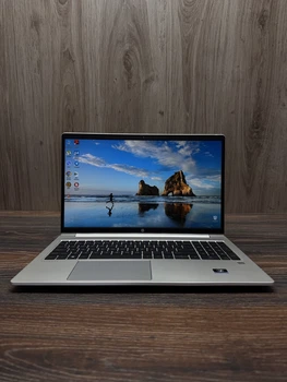 Ноутбук HP ProBook 455 G9 15.6FHD|Ryzen 5 5625U|DDR4-16GB|SSD-240GB|AMD Radeon Б/В