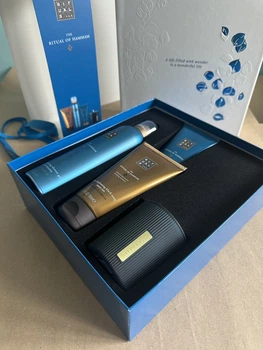 Rituals М подарунковий набір унісекс, для чоловіка, для SPA Hammam з евкаліптом