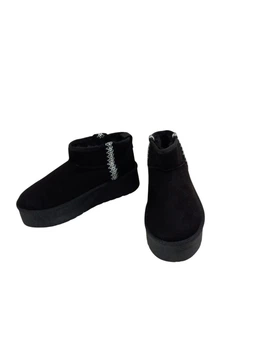Угги boohoo 36 Черный 0-2385