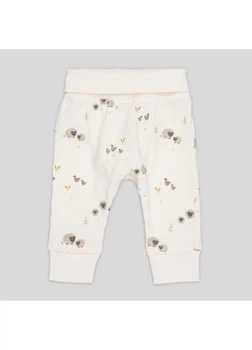 Брюки H&M 62 Молочный 0979605_баранч