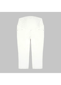 Джинсы для беременных H&M XXL Белый 1147717
