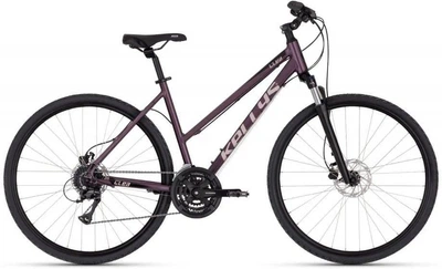Велосипед міський Kellys Clea 90 28 2025 Graphite