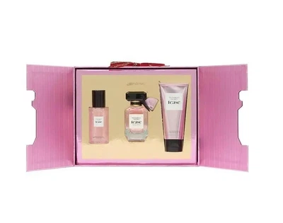 Подарунковий набір Victoria's Secret Tease 3-Piece Full-Sized Eaux de Parfum Gift Set (2671361D)