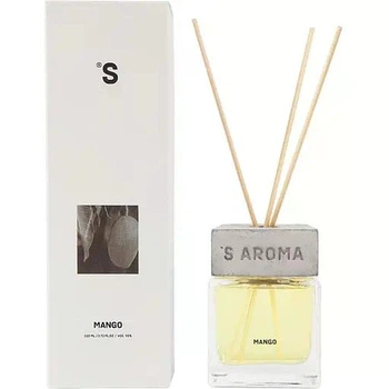 Аромат для дому SISTERS AROMA Mango 110 мл (4820227784226)