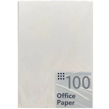 Папір офісний 100г/м2, А4(210*297), 50 арк