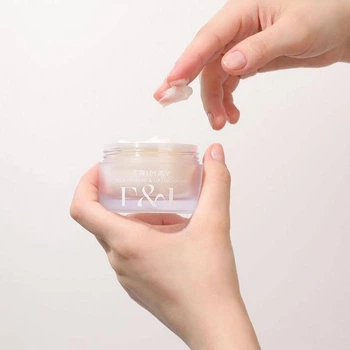 Зміцнювальний ліфтинг крем із гранатом і пептидами Trimay Dual Firming Lifting Cream 50 мл