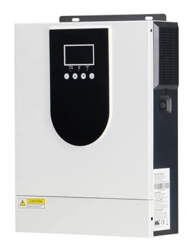 Гибридный инвертор WX1252 MPPT 40A 1500W 24–220V и 2 аккумулятора LiFePO4 100Ah комплект