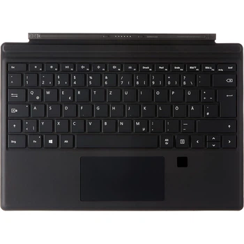 Клавиатура Microsoft Surface Pro 1755 Type Cover with Fingerprint ID Black (GKG-00021)
