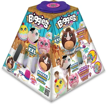 Іграшка сюрприз Cobi Biggies XXL Ферма EO-004126 (5902251500313)