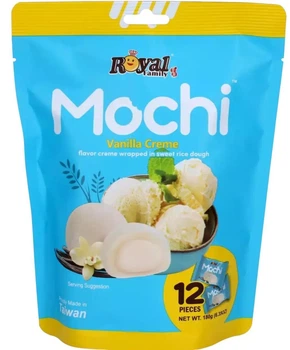 Моти Royal Family Mochi Vanilla Creme 180г