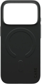Панель CARE by PanzerGlass SL1M MagSafe для Apple iPhone 17 Pro Black (5715685035326)