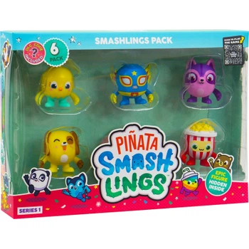 Фигурка Pinata Smashlings Набор фигурок - Забавные герои (SL2055)