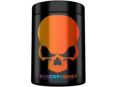 WARCRY CLEAR WHEY Genius Nutrition (500 грамів) Смак Персиковий чай з льодом