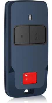 Пульт дистанционного управления Puiseno BFT Mitto Cool C2 2 кнопки 433.92 MHz