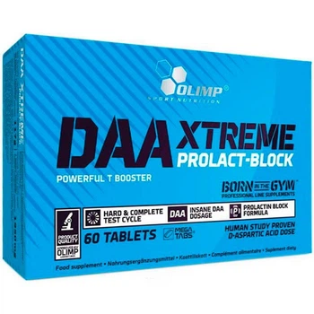Стимулятор тестостерона Olimp DAA Xtreme 60 таблеток
