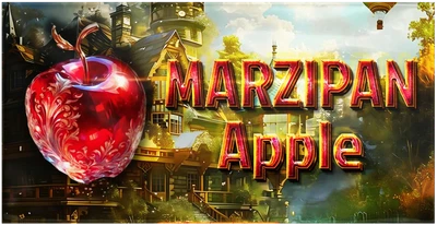 Marzipan Lorizio "Apple" Марципан "С Яблоком"
