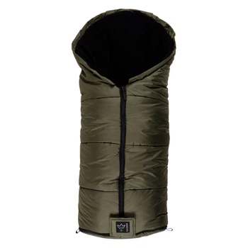 Детский зимний конверт Kaiser Thermo Aktion 100х45 см Хаки (4011863676260)
