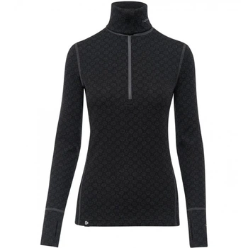 Фуфайка Merino Xtreme Thermowave 12XTRM452-990 S Чорний (4771999329774)