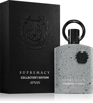 Парфюмированная вода для мужчин Afnan Perfumes Supremacy Collector's Edition Pour Homme 100 мл