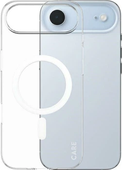 Панель PanzerGlass CARE SL1M MagSafe для Apple iPhone Air Transparent (5715685035340)