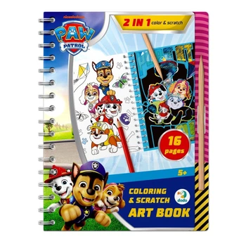 Детский набор для творчества "Играй весь день" DoDo Toys 200533
