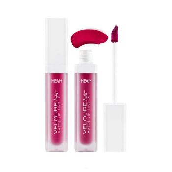 Матова рідка помада Hean Lip Tint VELOURE Light 05 WINE RED ( 5907474403137 )